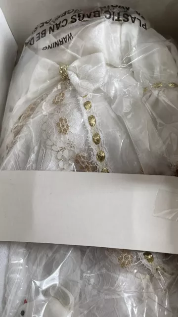 Heritage Signature Collection 2000 Angel Doll GRACE 17"h 2