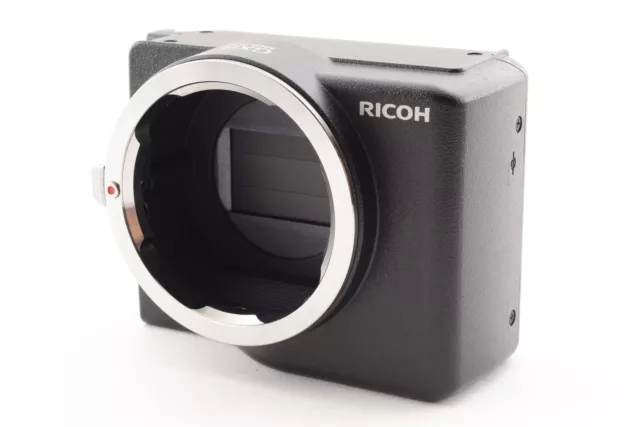 Ricoh GXR Mount A12 For Leica M Mount [Near Mint] #725A