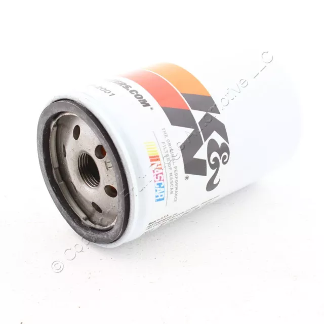 K&N Oil Filter Performance Gold For 85-96 Fleetwood 81-92 Camaro HP-2001