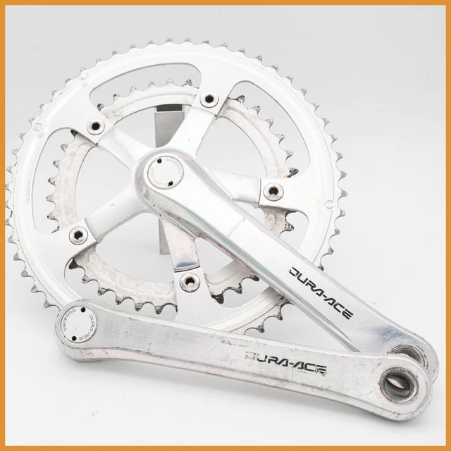 Pédalier Shimano Dura Ace FC-7800 - 175 Mm - NOS - Pédalier Route Sans Plateau