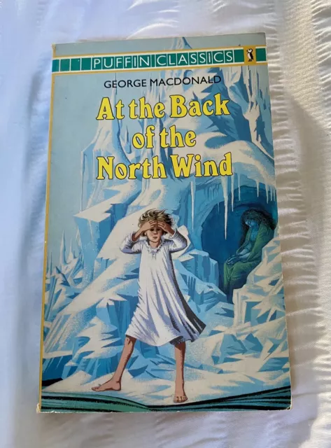 'At The Back Of The North Wind’ By George Macdonald