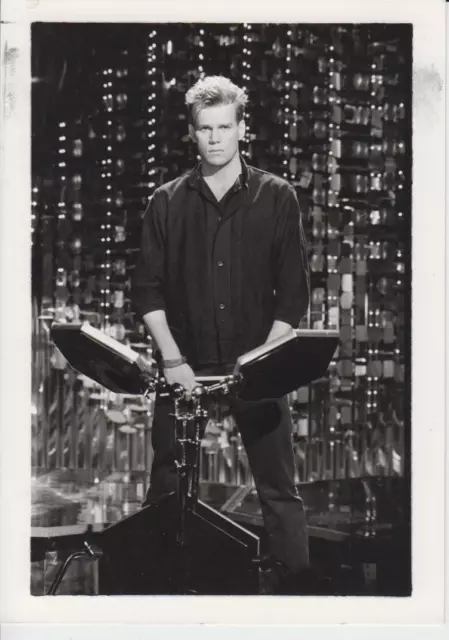 Al Corley / Photo Interpress - (1987)