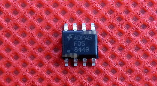 10pcs FDS 8449 FDS8449 SOP8 IC Chip #E6