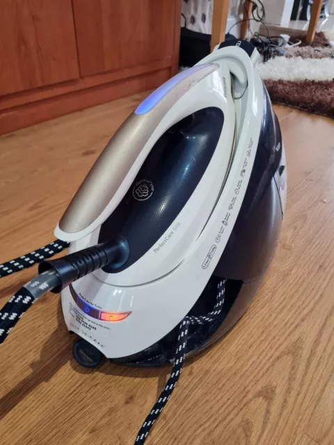 Philips GC9635/26 PerfectCare Elite 1.8L Steam Generator Iron (Faulty)