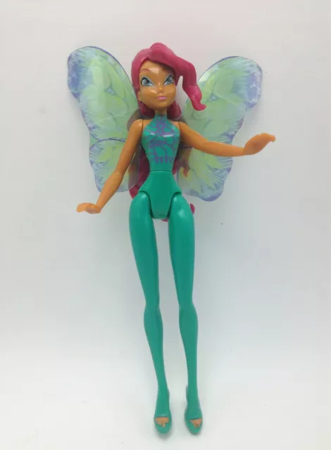 WINX CLUB RAINBOW Wings Poup e doll avec ailes identifier EUR 5