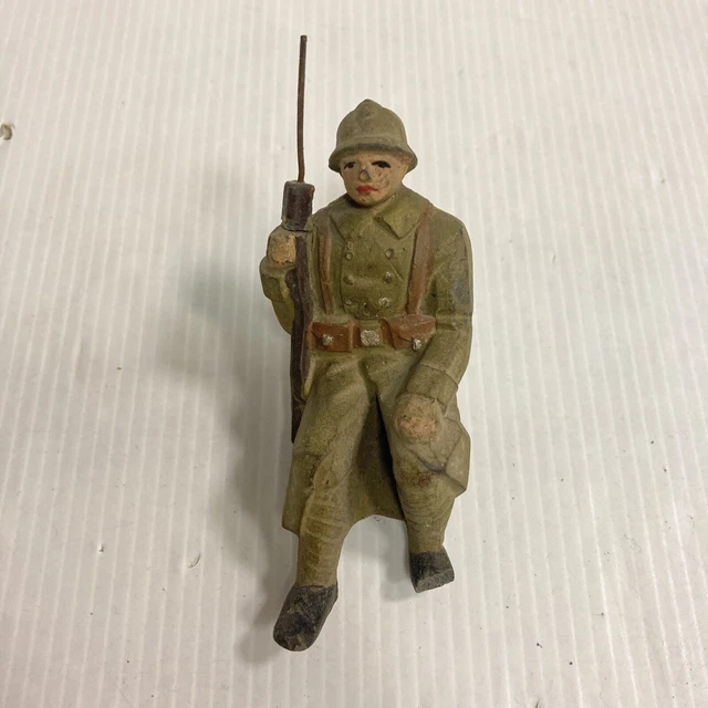 Militaire pour camion jouet Citroen T45 JRD