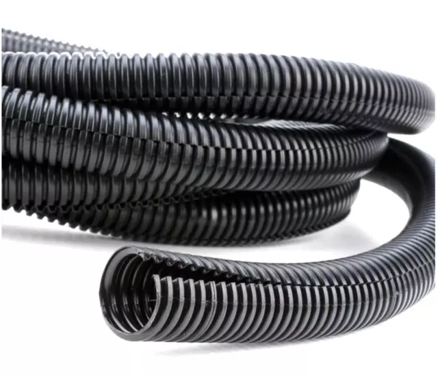 Flexible Cable Conduit | Sleeving | Sheathing Split & Unsplit Loom Harness