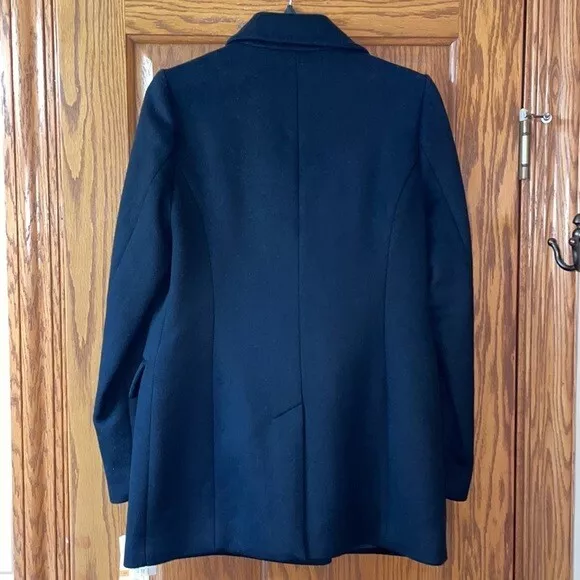 Michael Kors Double Breasted Peacoat 3