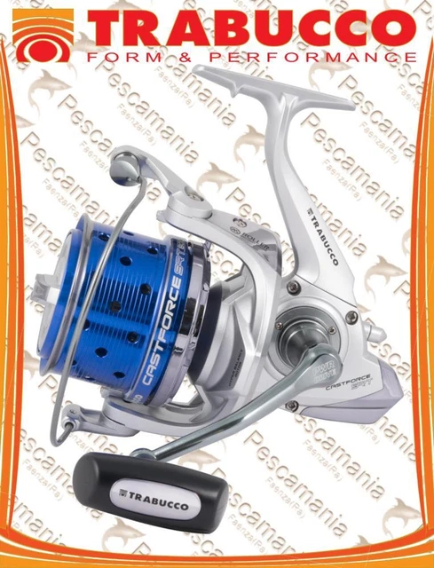 Tica Scepter Gtb 9000 4.1 - Carretes De Surfcasting | Nencini Sport