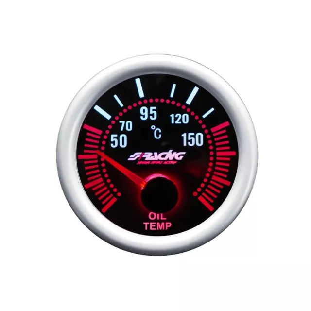 Indicatore elettrico 2'' Simoni Racing temperatura olio SERIE AVANTGARDE