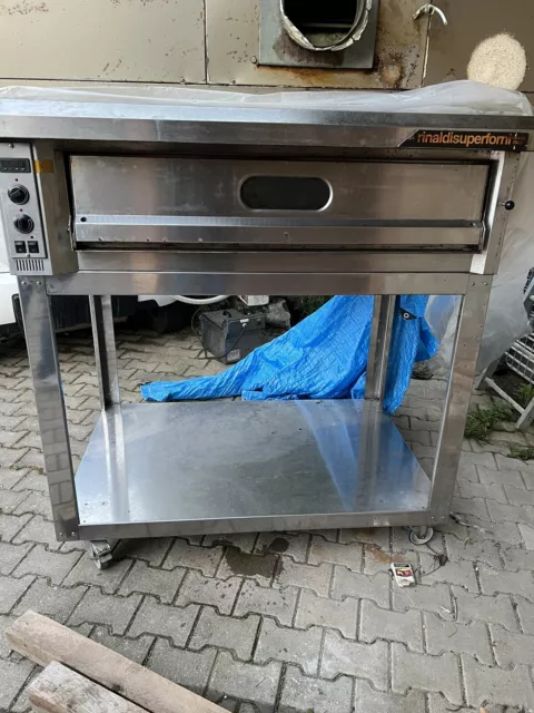 forno pizza elettrico