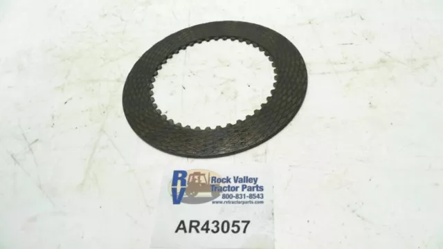 Disk Clutch Drive W/Face Ar43057