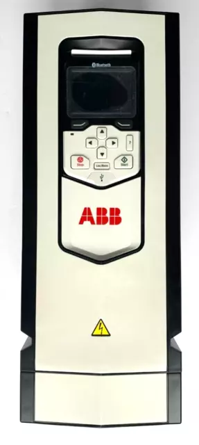 ABB ACS880-01-09A4-3 +E200+R700 4.0kW 10.0A 380-415Vac 3Phase 6.9kVA IP21