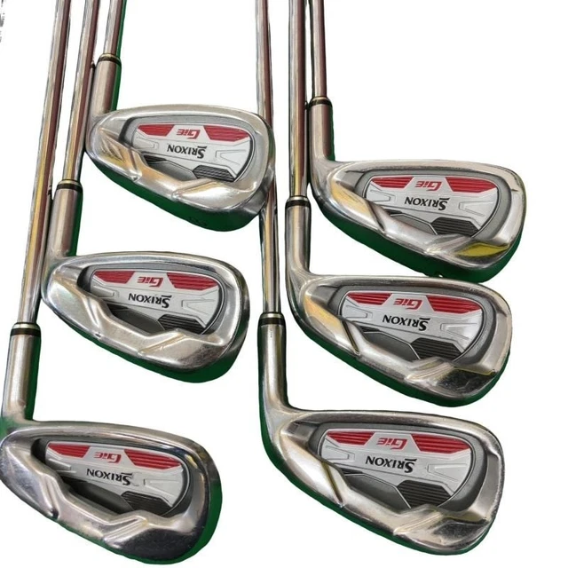 SRIXON SRIXON GIE Iron 6 Piece Set NS950GH from japan $168.90