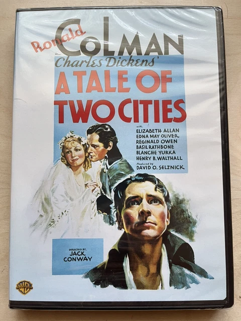 TALE OF TWO Cities: Live In Concert [DVD] [NTSC]-Good $58.56
