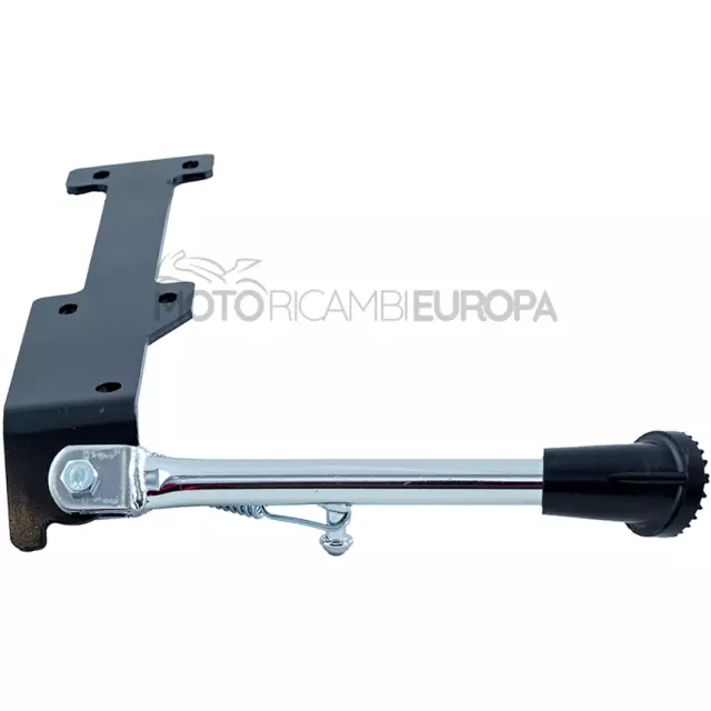 Cavalletto Laterale Cromato Per Piaggio Vespa PX 150