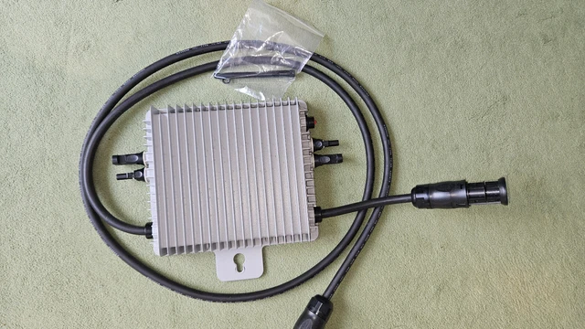 RANRAO Cavo di prolunga per pannello solare, compatibile con boccola flessibile piatta e accoppiata, per pannelli solari, cavo fotovoltaico centrale solare, 40 x 1,5 x 0,2 cm