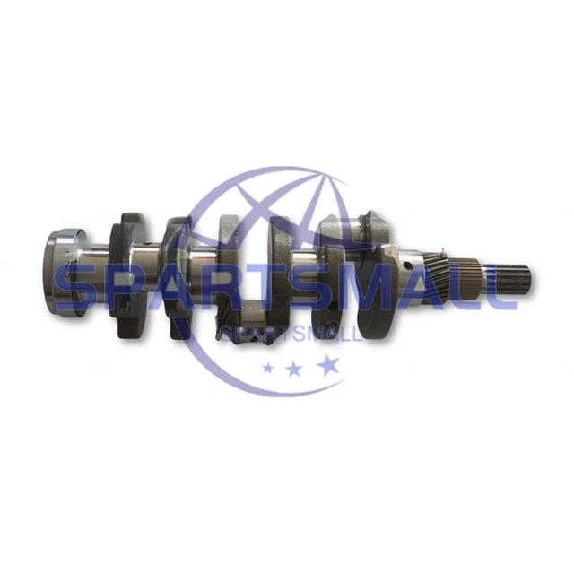 New D1305 Complete Crankshaft 1J040-23012 For Kubota ZD331LP ZD331P F3080