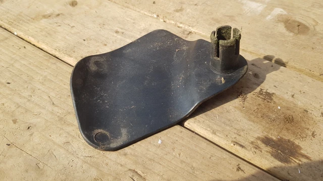 SOVEREIGN XSS40A LAWNMOWER spares parts MULCH COVER 9.99 PicClick UK