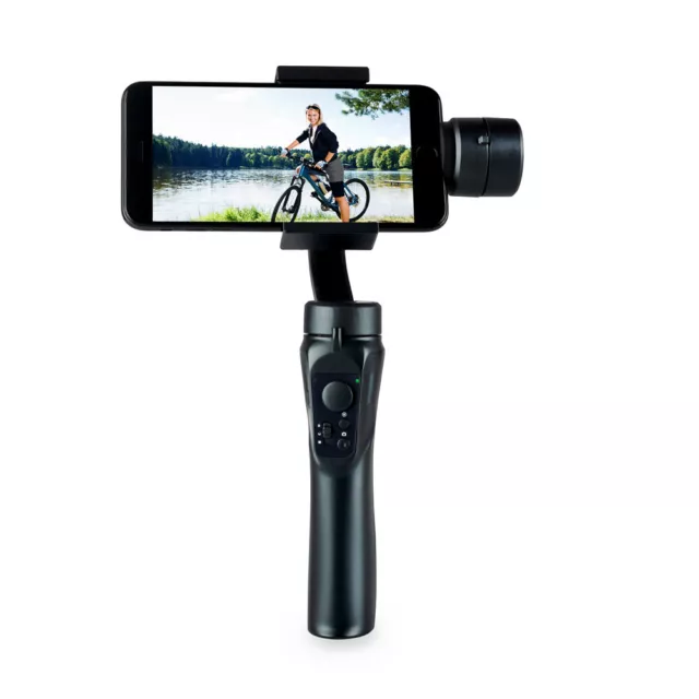 Stabilisateur de cardan portable  stabilisateur de vidéo Vlog vidéo pour I6I9