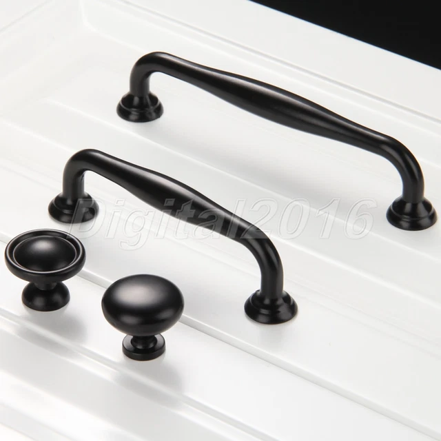 Vintage Cabinet Door Furniture Handles Hardware Cabinet Cupboard Drawer Knobs
