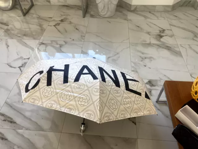 Chanel Umbrella FOR SALE! - PicClick UK