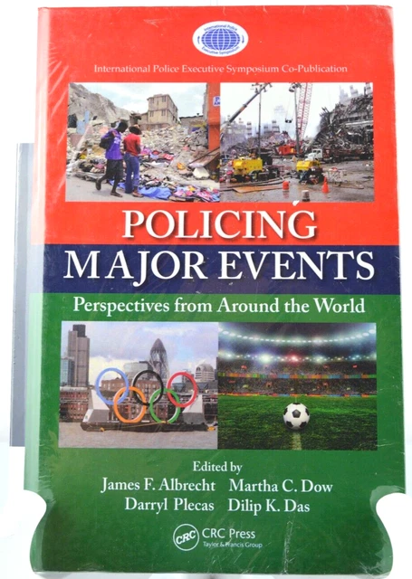 Policing Major Events : Perspectives from Around the World by J. Albrecht