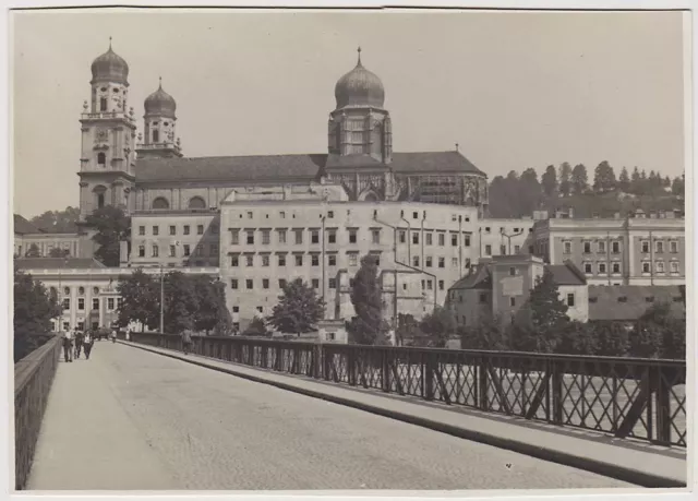 Echtes Original 1930er Jahre PASSAU