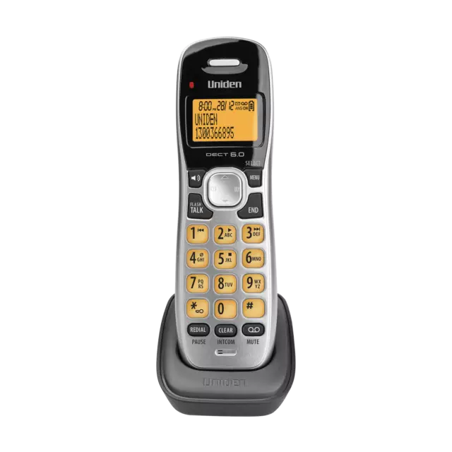 Uniden - DECT 1705 - Optional Handset For DECT 17xx Series Cordless Phone