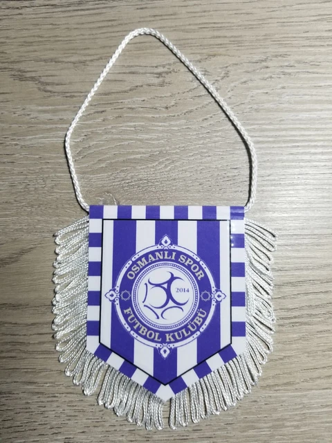 FANION WIMPEL PENNANT BANDERIN 9x11cm 1.FC UNION BERLIN (Germany