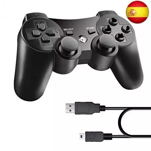 Mando PS3 Cableado Play 3 ps 3 joystick control | ENVÍO GRATIS!