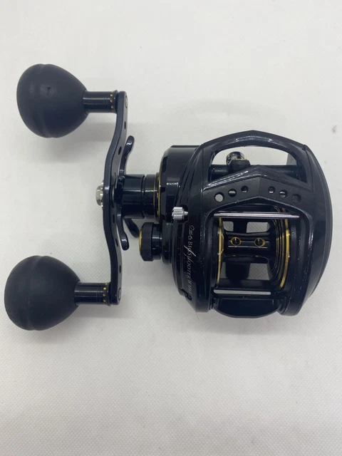 Abu Garcia Revo Big Shooter FOR SALE! - PicClick