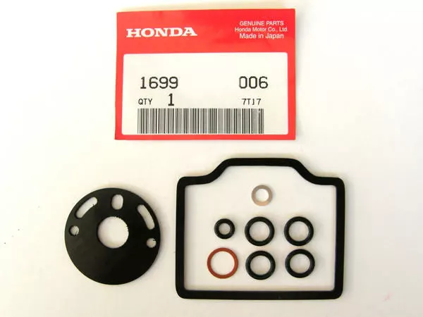 GENUINE HONDA CARBURETOR Carb Repair Kits x2 NOS oem 65-74 cb450