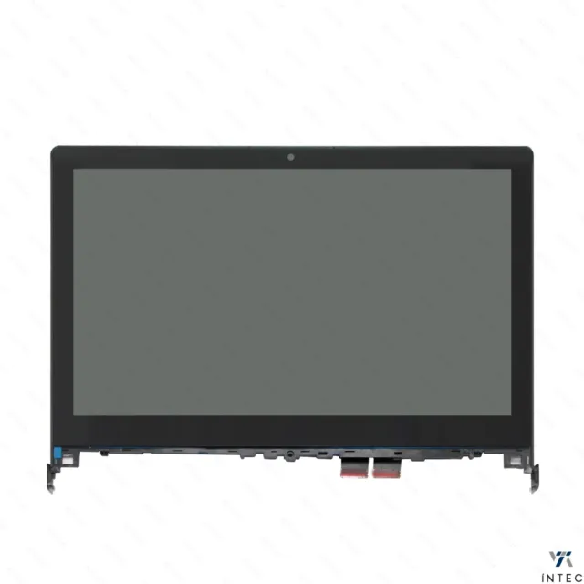 FHD LCD Touchscreen Digitizer Display Panel + Rahmen für Lenovo Flex 2-14 20404