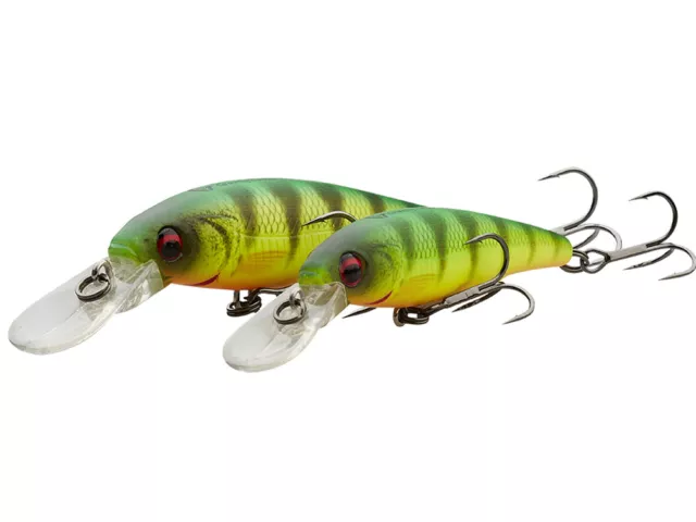 Savage Gear Gravity Twitch MR Wobbler 9,5cm - 15g - Perch - 1Stück