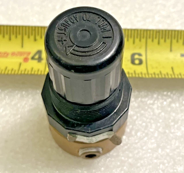 Speedaire 4ZM06A Air Regulator