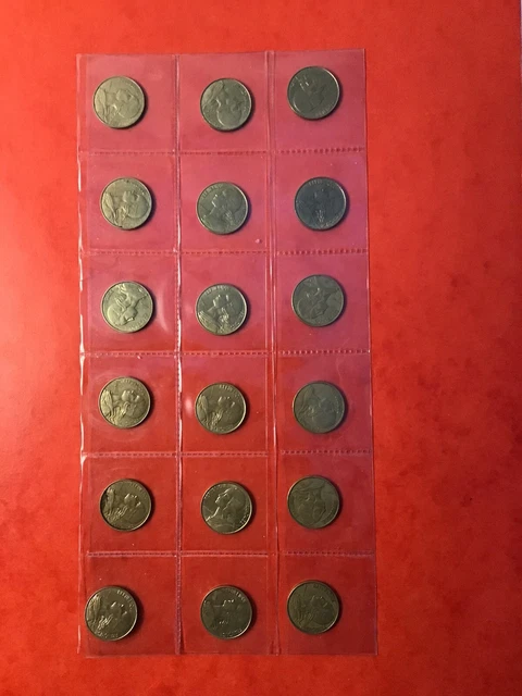 lot de pièces de monnaies françaises