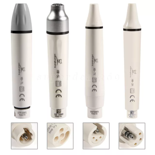 Dental Woodpecker/DTE LED Ultrasonic Piezo Scaler Handpiece Fit EMS/SATELEC ns