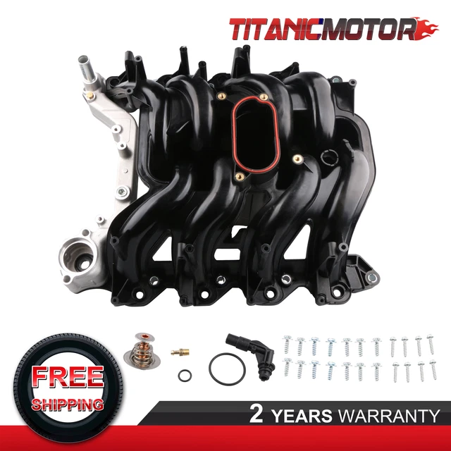 UPPER INTAKE MANIFOLD For Ford F150 F250 F350 Expedition Excursion 5.4L