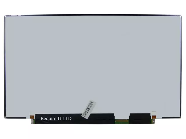 New 13.3" Led Fhd Screen Display Panel Ag Ips Like Lg Philips Lp133Wf3-Spa1