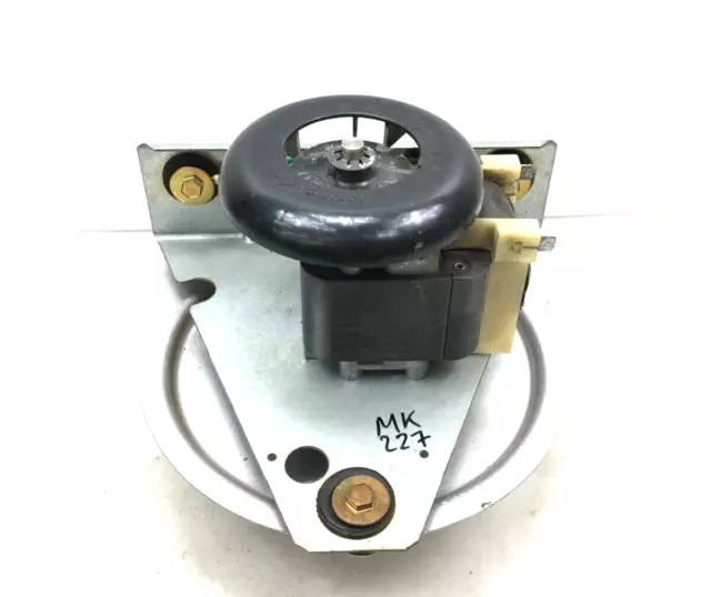 Durham J238-150-1571 Draft Inducer Blower Motor HC21ZE117 115V used #MK227