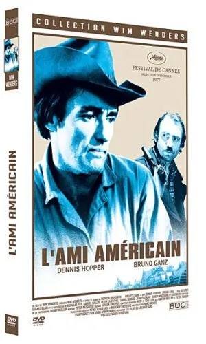 DVD L'Ami Américain Wim Wenders,Dennis Hopper NEUF ( envoi en suivi )
