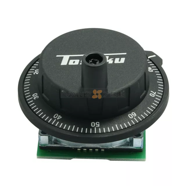 NEW 1PC TOSOKU CNC RE45T Handwheel Manual Pulse Generator for CNC Pendant