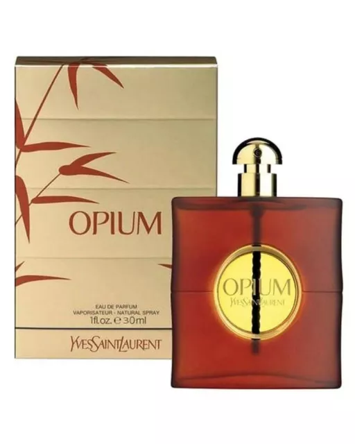 Yves Saint Laurent Opium Eau Parfum 30ml Profumo Donna