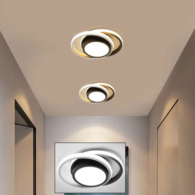 Modern Acrylic Creative Strips Ceiling LED Lamp Pendant Chandelier Light Fixture 2