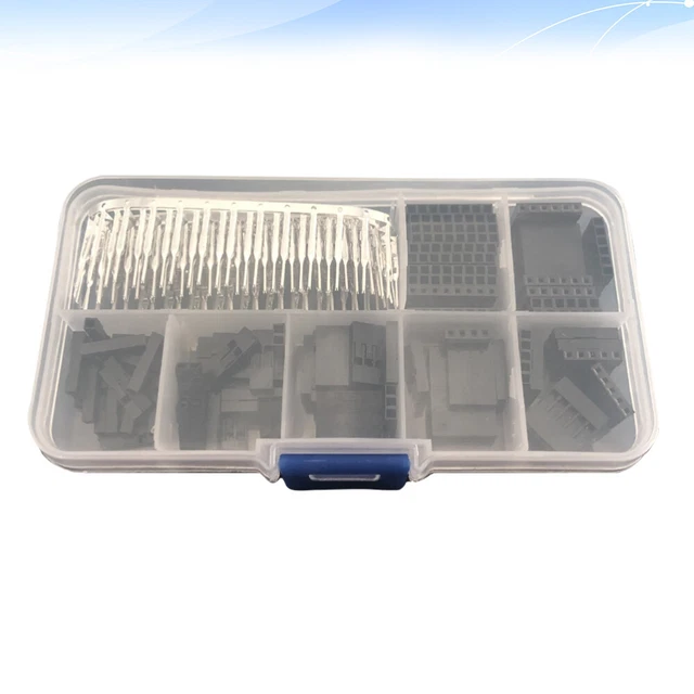 Terminali A Crimpare Non Isolati - Connettori A Spada 6.3 Mm, Per Cavi 1-1.5 Mm², Ottone, 100 Pz - Foto 2