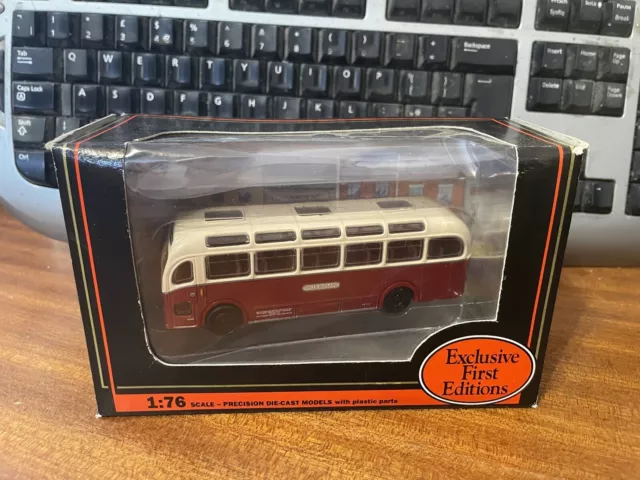 EFE 1/76 Scale 16204 Bristol MW Coach - South Midlands - Boxed