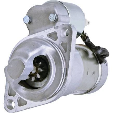 J&N 410-44128 Starter 12 V, 9 T, Cw, Pmgr, 1.4k W, New