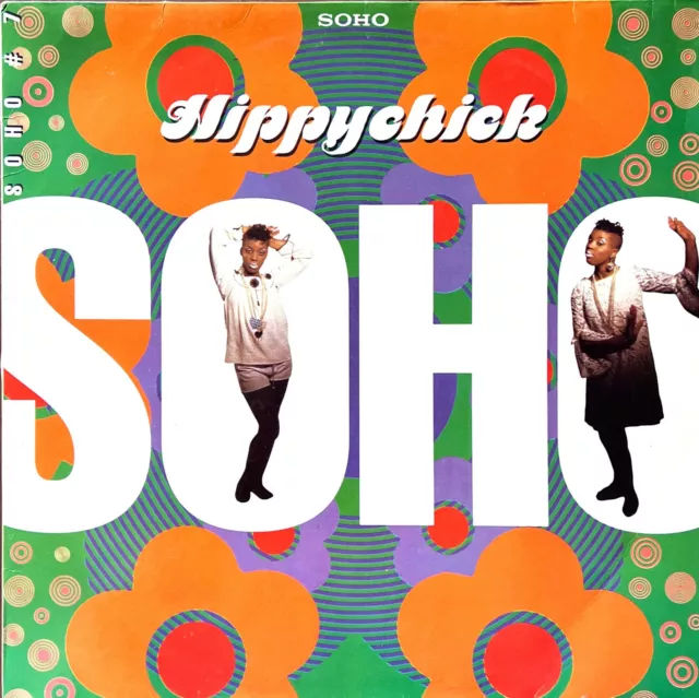 Soho 12" Hippychick