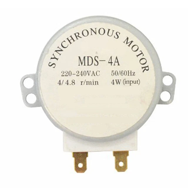 Moteur synchrone TYJ50-8A7 Table tournante pour four à micro-ondes 220V-240V